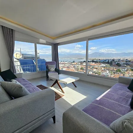 White House Tatil Evi *